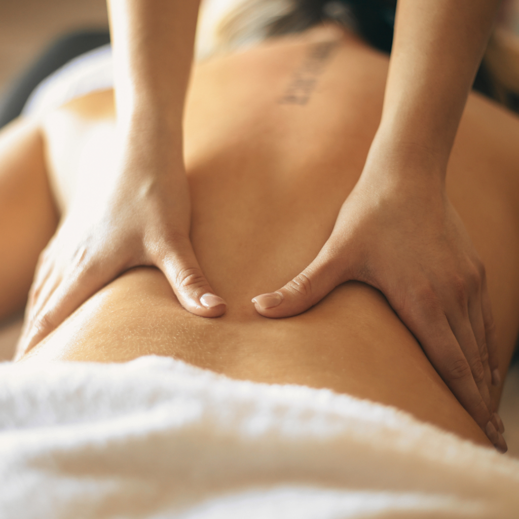 Massage Californien