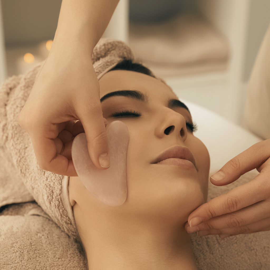 Perfectionnement Gua Sha