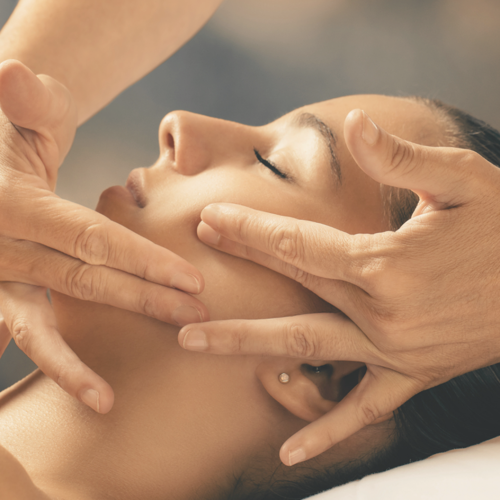 Massages visages