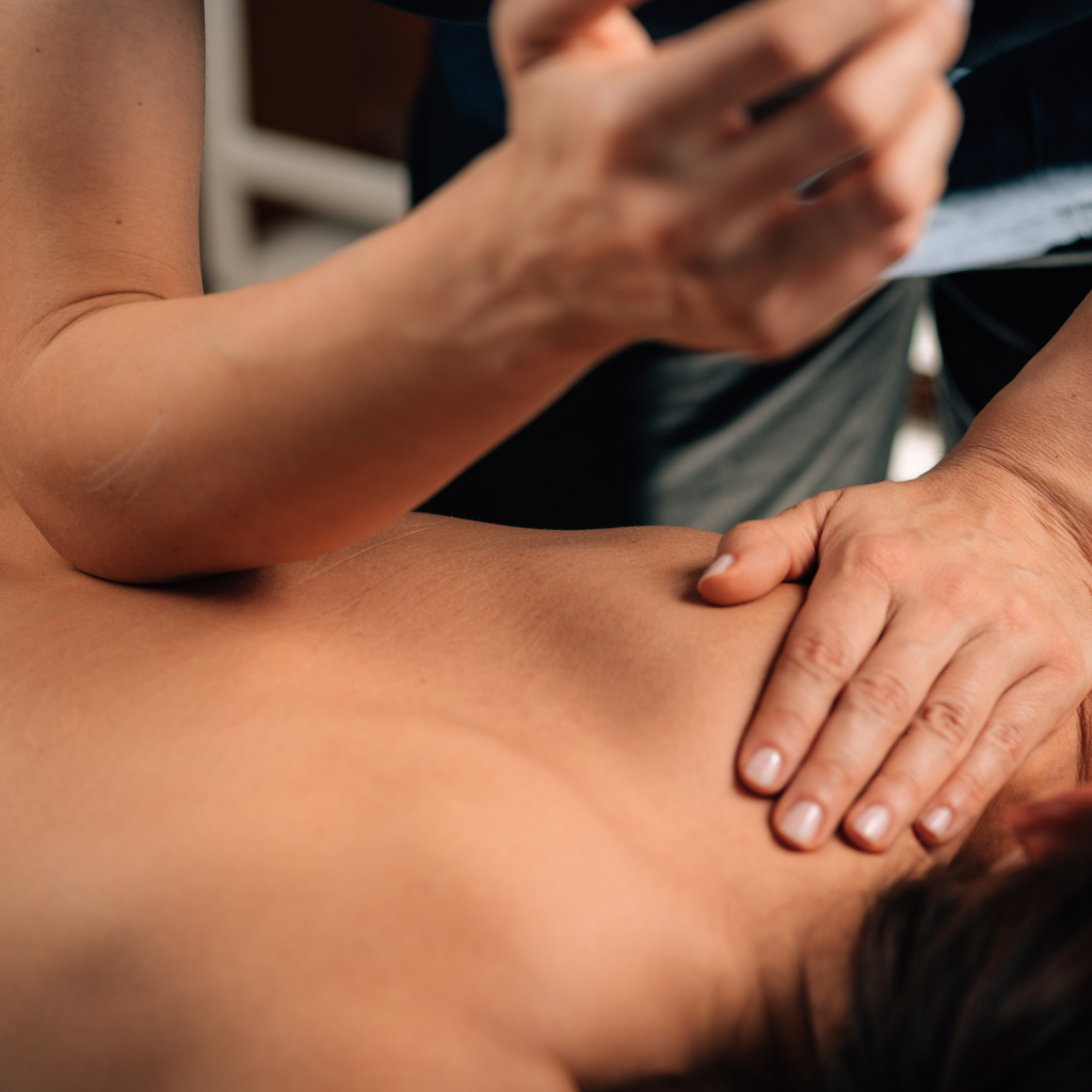 Massage suédosportif